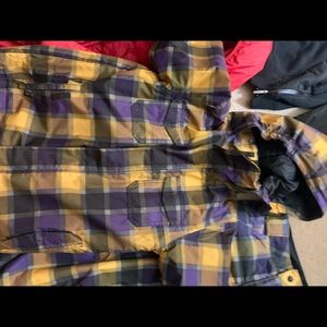 Boys Burton Jacket size 10